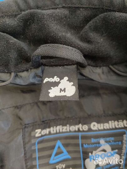 Мото штаны Polo