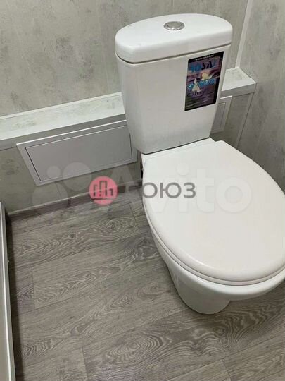 1-к. квартира, 29,6 м², 2/5 эт.