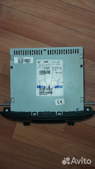 Штатная магнитола Киа sorento