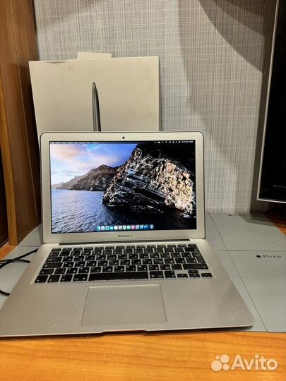 Apple macbook air 13 2013