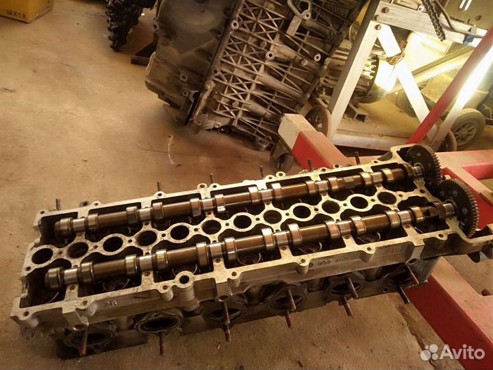 Двигатель bmw m57n d30 306d3