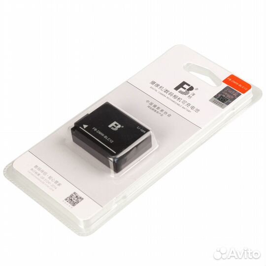 Аккумулятор FB DMW-BLC12 для Panasonic