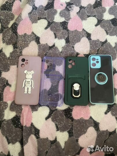 Чхлы на Realme 35s