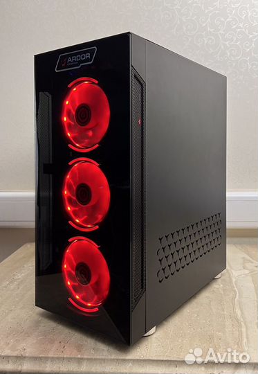 Игровой монстр (Ryzen 7 5700G/ RTX 4060/ 16 гб)