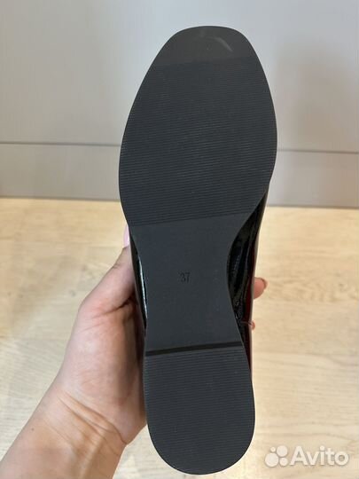 Балетки туфли 37