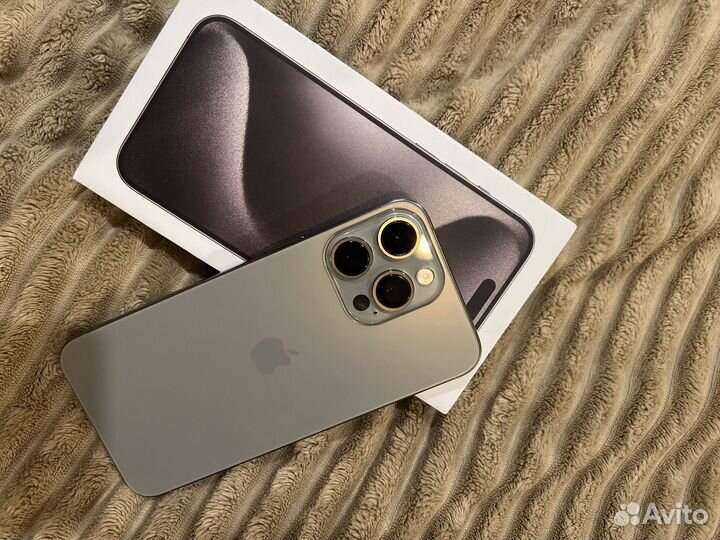 Муляж iPhone 15 pro max