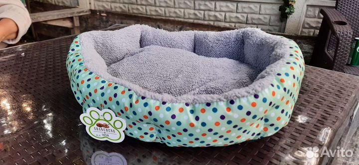 Лежанка для самых мелких пород собаки щенков