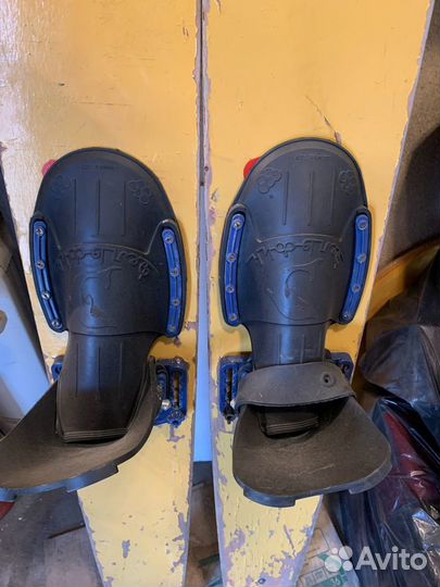 Водные лыжи