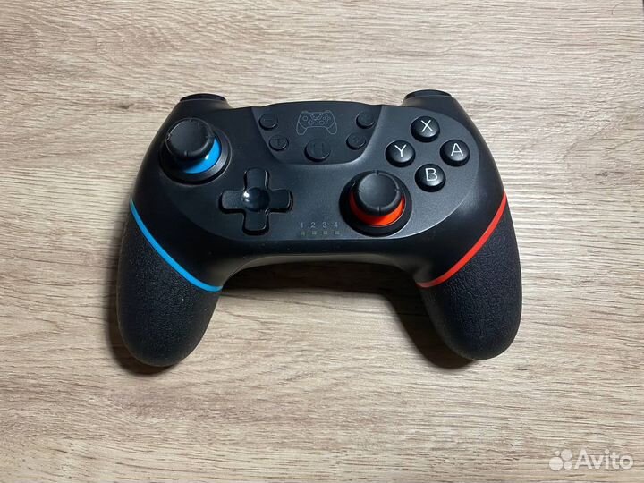 Джойстик nintendo switch