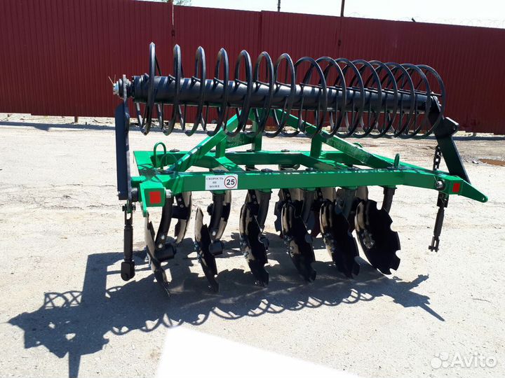 Борона Радогост-маш БД-2,2х2Н, 2023