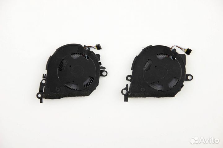 Вентилятор/Кулер для ноутбука HP 13-ap ORG L+R p