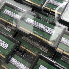 DDR3L/8Gb/1600 Мгц/1Rх8/sodimm Samsung