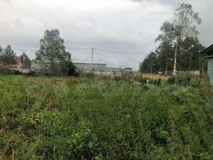 Дом 38 м² на участке 30 сот.