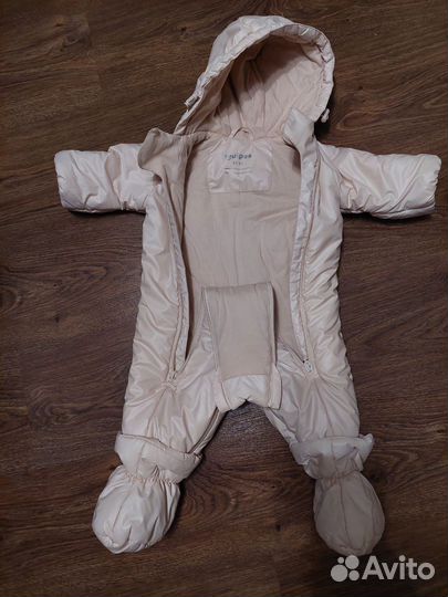 Комбинезон демисезонный