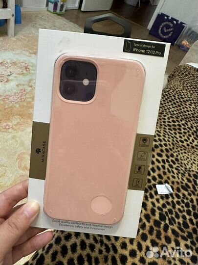 Чехол на iPhone 12/12 pro