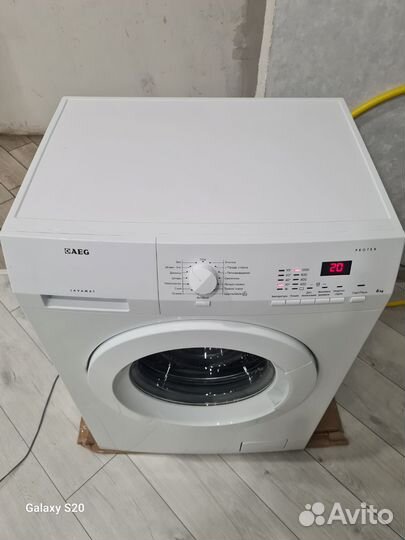 Стиральная машина AEG