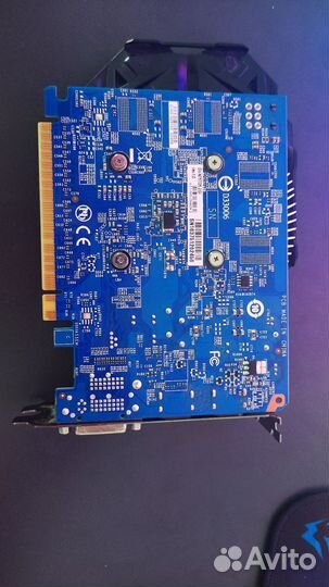 Видеокарта gtx 750ti 2gb