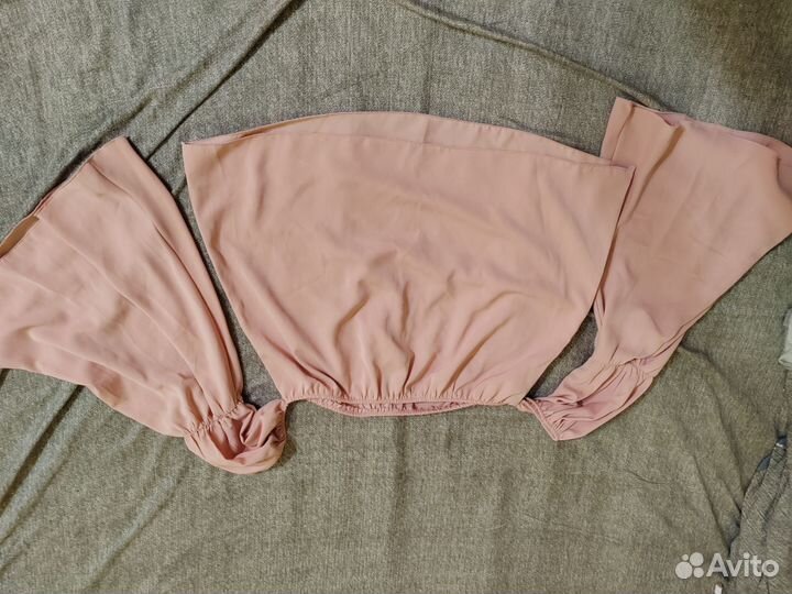 Кофта летняя с открытыми плечами