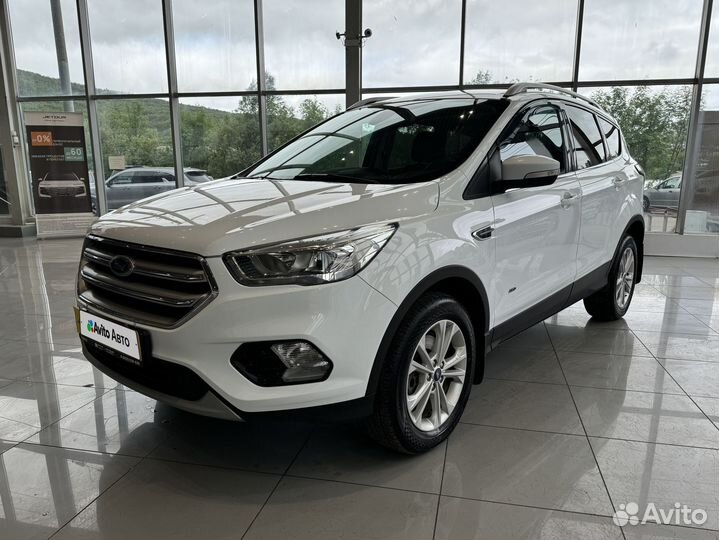 Ford Kuga 1.5 AT, 2019, 78 261 км