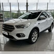 Ford Kuga 1.5 AT, 2019, 78 261 км, с пробегом, цена 1 890 000 руб.