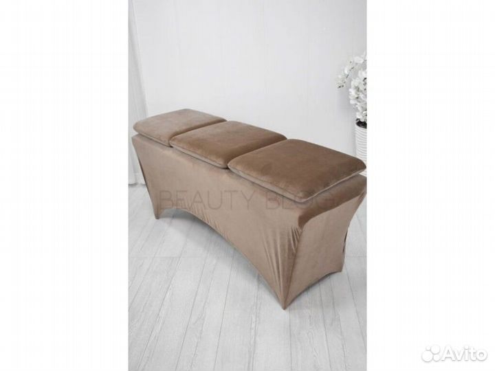 Матрас 3-секц. для наращивания ресниц MF3-4494