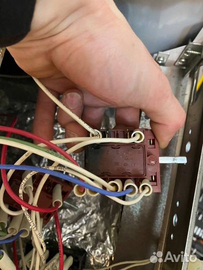 Ремонт электро плит, индукций и духовых шкафов