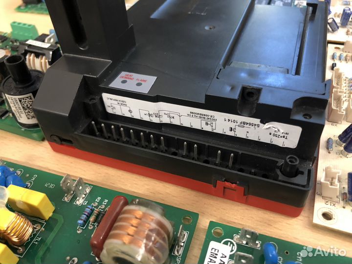 Электронные платы газовых / электрических котлов