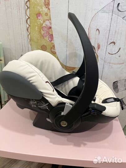 Автолюлька mima xari 0+