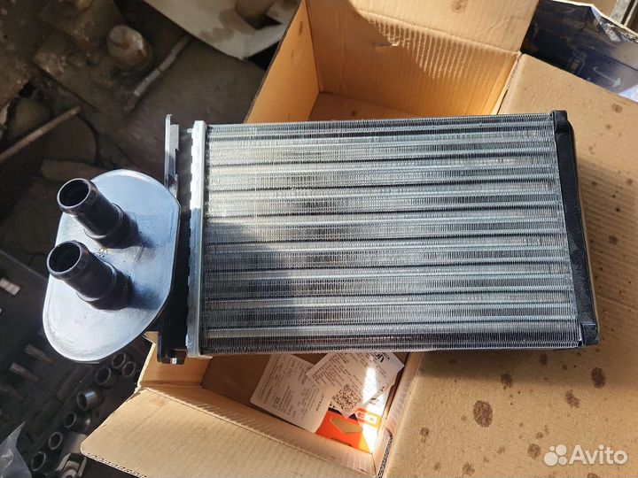 Радиатор печки фольксваген Т4