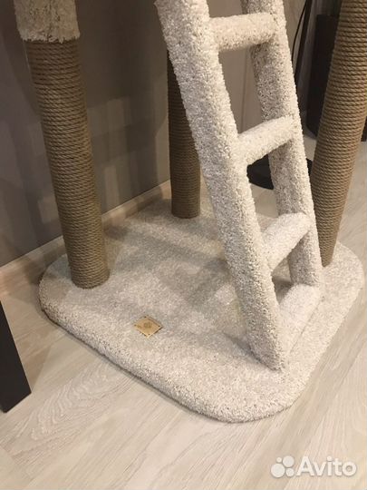 Когтеточка Комплекс для кошек «Кисельные берега»