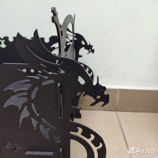 Мангал разборный