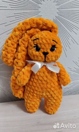 Игрушки ручной работы