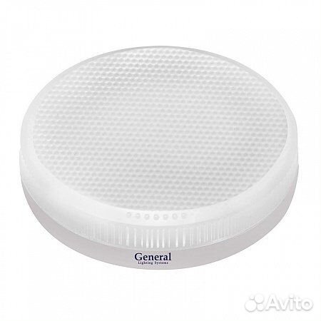 Лампы General LED glden-GX53-12-230-GX53-6500 (66