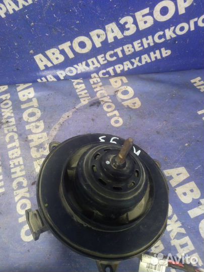 Моторчик печки Chevrolet Cruze седан F16D3 2011