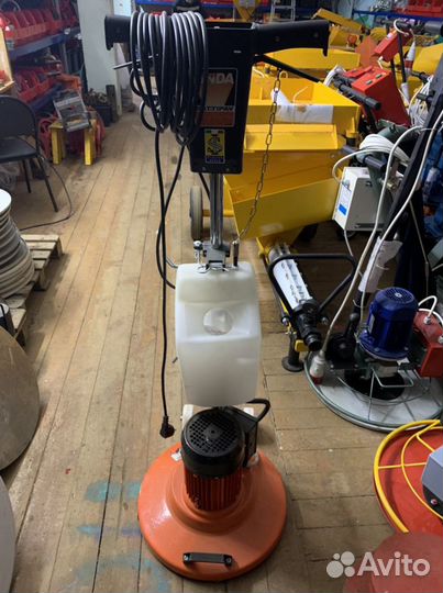 Шлиф машина Master Linda 220В (Columbus 145 SH)