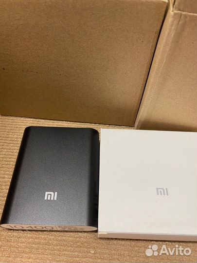 Power Bank 10400mAh xiaomi
