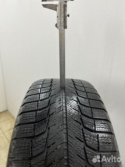 Michelin X-Ice 235/55 R17