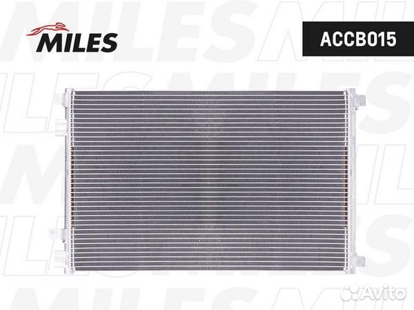 Конденсер renault megane 1.4-2.0 / 1.5-1.9d 02