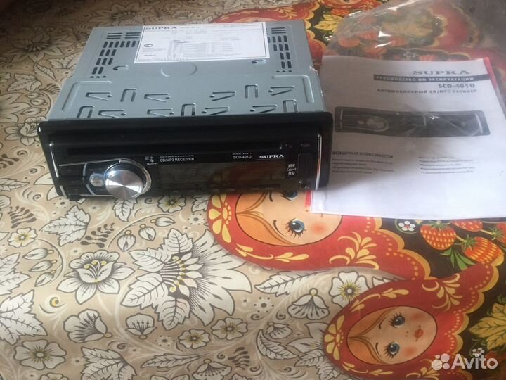 Автомобильные магнитолы бу