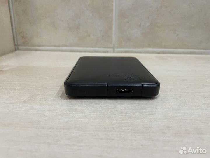 Портативный жёсткий диск 2TB WD (реплика)