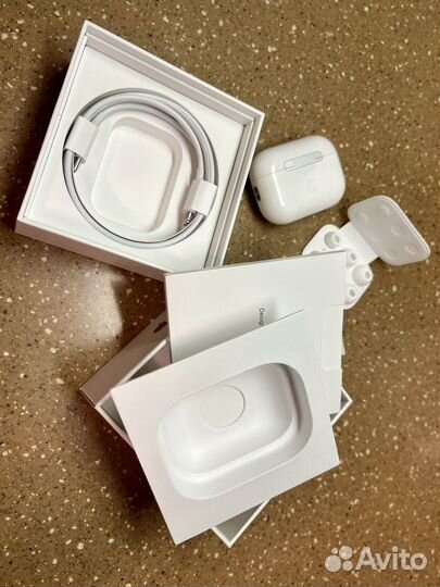 Кейс Apple Airpods Pro 2