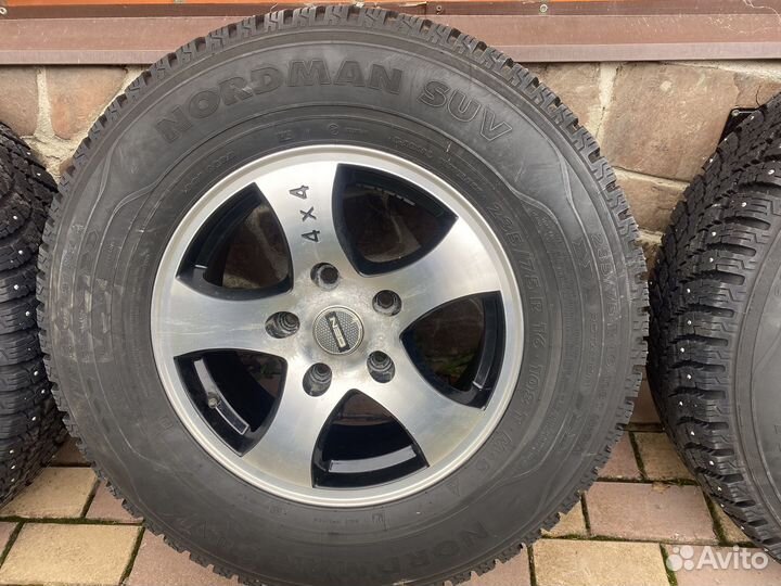 Nordman Nordman + 235/75 R16 108T