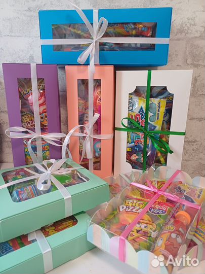 Сладкие боксы
