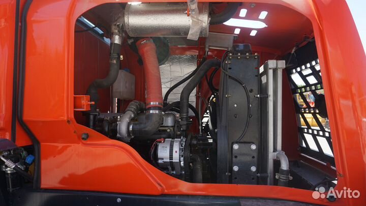 Фронтальный погрузчик Redstar 2400GT, 2023