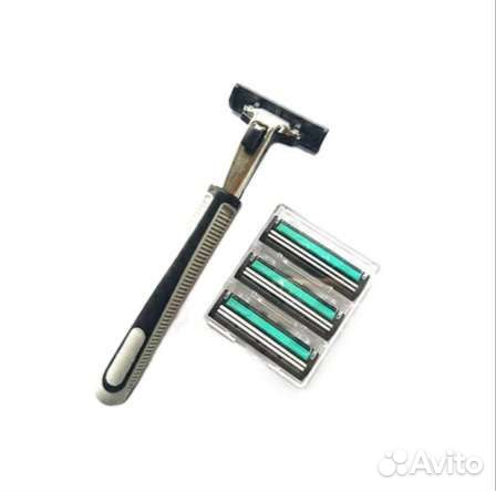 Бритвенный станок и 30 кассет