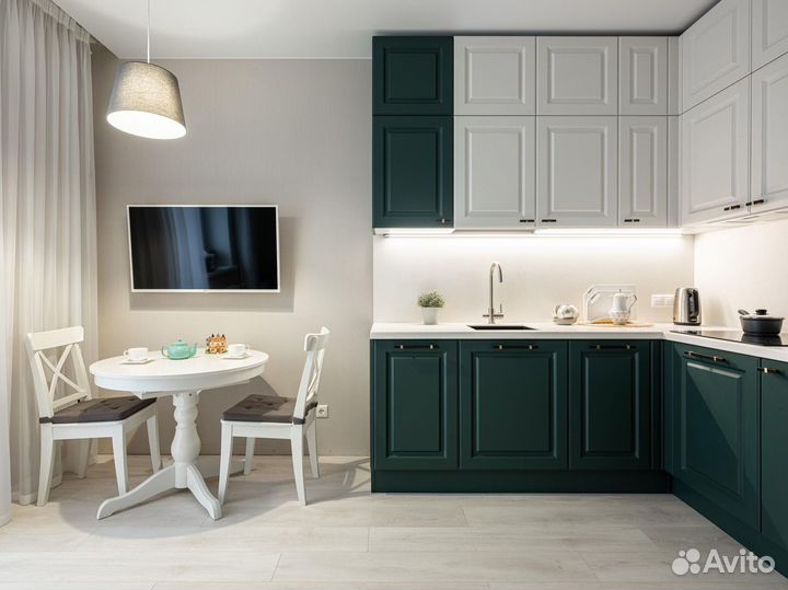 Кухонный гарнитур на заказ