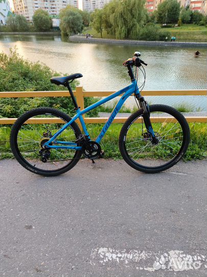 Велосипед stinger element evo 27.5