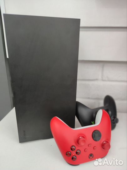 Игровые приставки Microsoft Xbox Series X