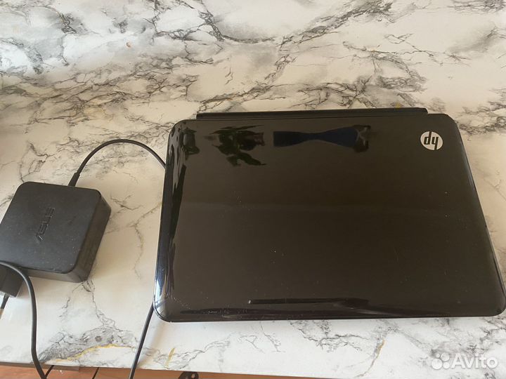HP mini 110 нетбук