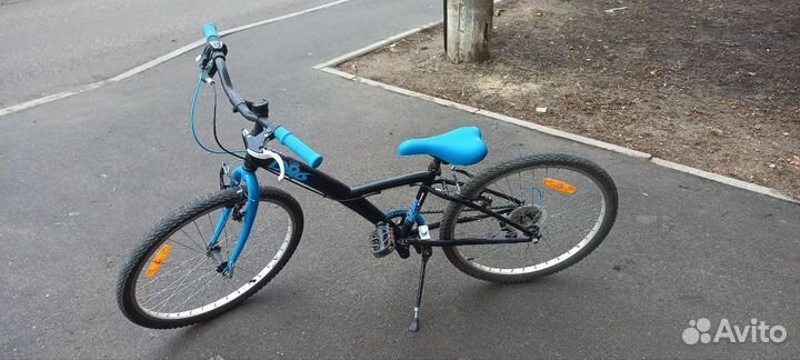 Спортивный велосипед